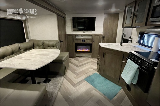 2020 Forest River Wildwood X-Lite 240 BHXL Travel Trailer for rent in Bridgeport, TX