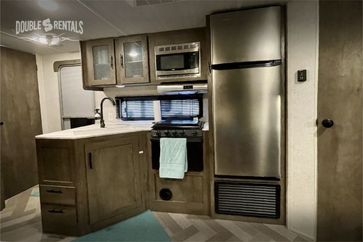 2020 Forest River Wildwood X-Lite 240 BHXL Travel Trailer for rent in Bridgeport, TX