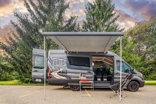 2021 Ford Transit Orion 365 Class B Motorhome for rent in Milwaukee, WI