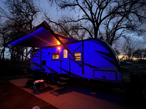 2019 Heartland Wilderness 2475BH Travel Trailer for rent in Aurora, CO