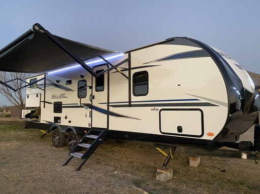 2021 Heartland Mallard M26 Travel Trailer for rent in Weatherford, TX