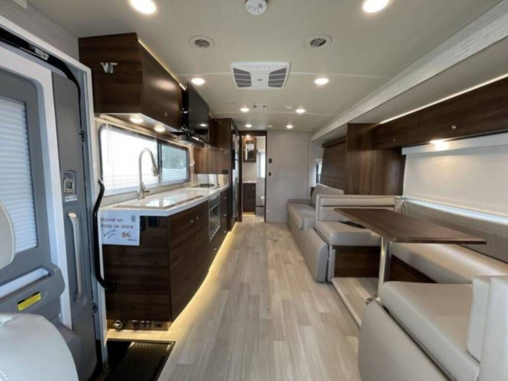 Photo 1 - 2022 Winnebago Class C Motorhome rental photo 8