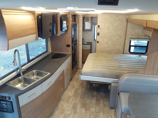 2022 Winnebago VIEW 25 Class C Motorhome for rent in Los Angeles, CA