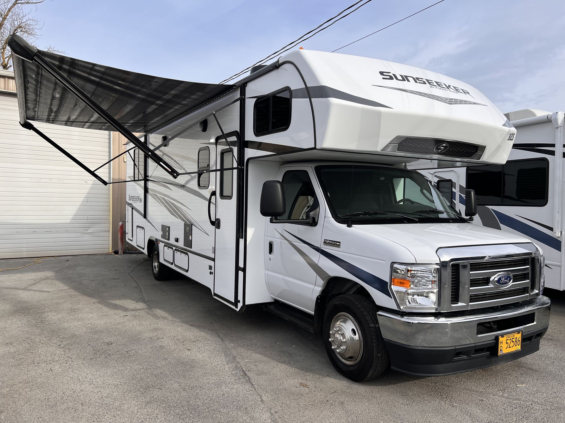 Photo 0 - 2024 Forest River Class C Motorhome rental photo 2