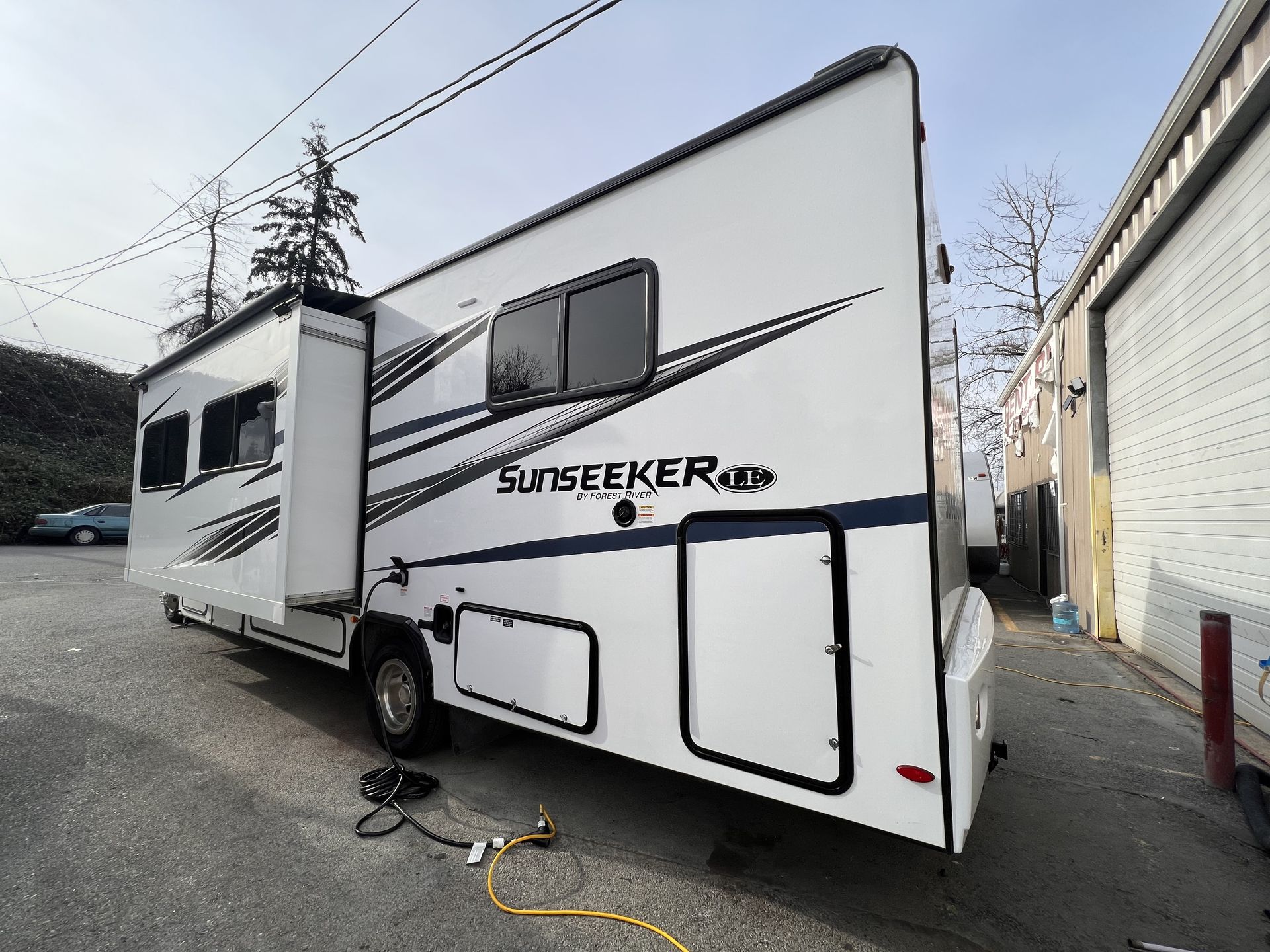 Photo 1 - 2024 Forest River Class C Motorhome rental photo 5