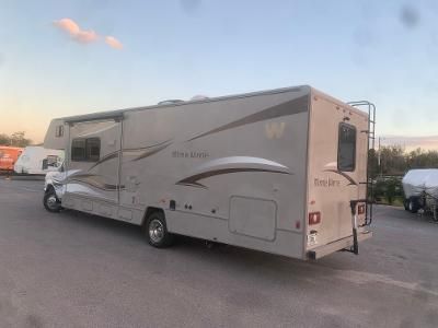 Photo 1 - 2014 Winnebago Class C Motorhome rental photo 3