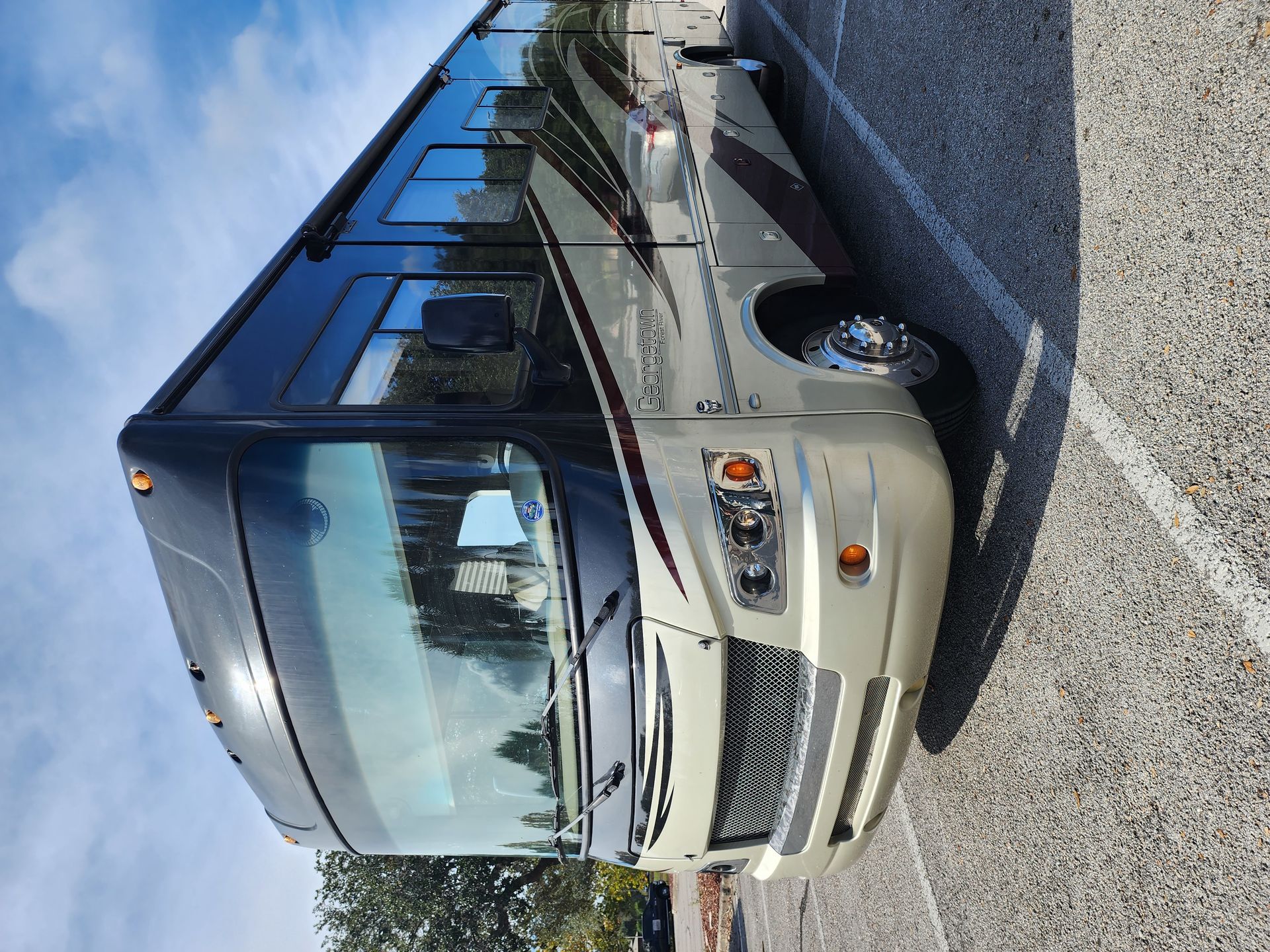 2011 Forest River Georgetown Class A Motorhome for rent in Tampa, FL - RVnGO