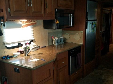 Photo 10 - 2011 Forest River Class A Motorhome rental photo 5