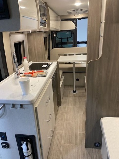 2023 Thor Motor Coach Tellaro 20J Class B Motorhome for rent in Alpharetta, GA