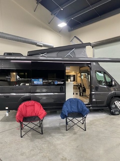 2023 Thor Motor Coach Tellaro 20J Class B Motorhome for rent in Alpharetta, GA