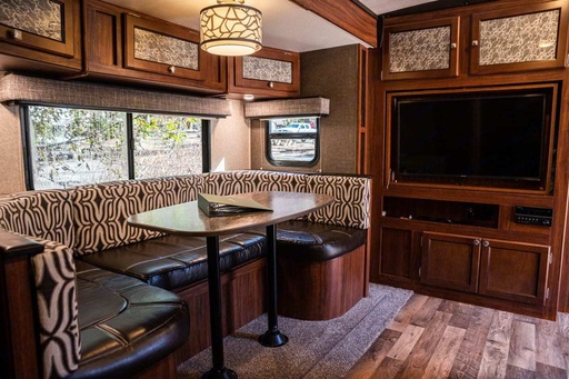2018 HEART LAND Mallard M245 Travel Trailer for rent in Nixa, MO