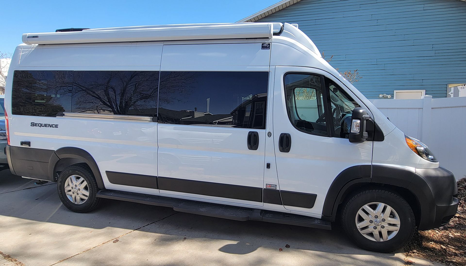 Photo 1 - 2023 Thor Motor Coach Class B Motorhome rental photo 2