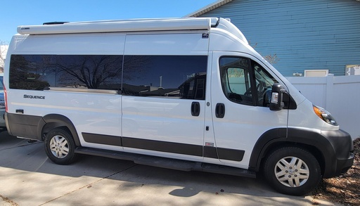 2023 Thor Motor Coach Sequence Class B Motorhome for rent in Orem, UT