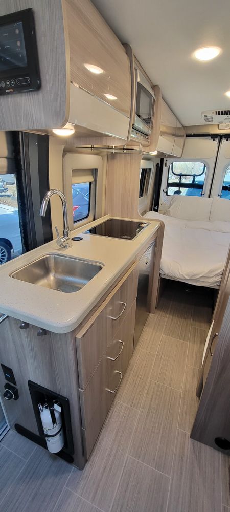 Photo 7 - 2023 Thor Motor Coach Class B Motorhome rental photo 8