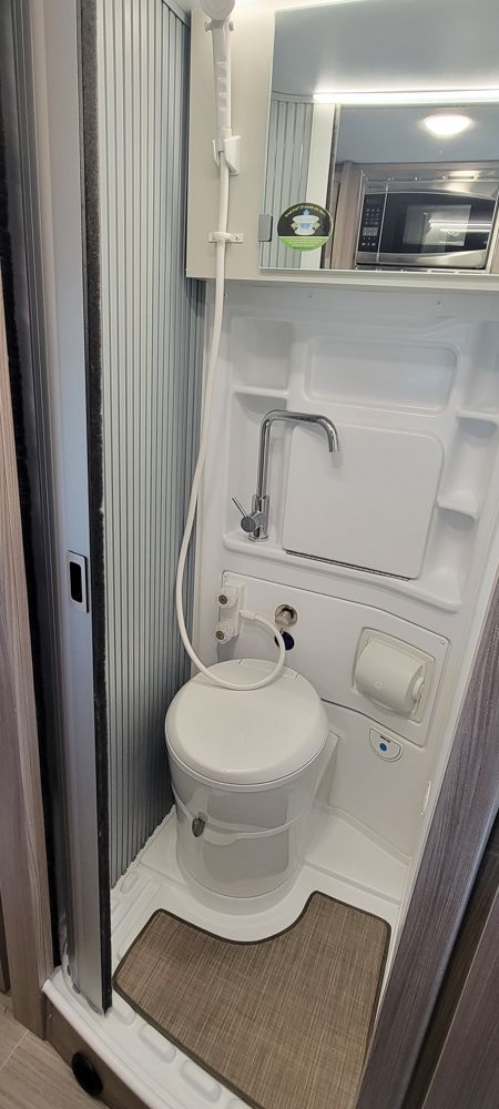 Photo 13 - 2023 Thor Motor Coach Class B Motorhome rental photo 14