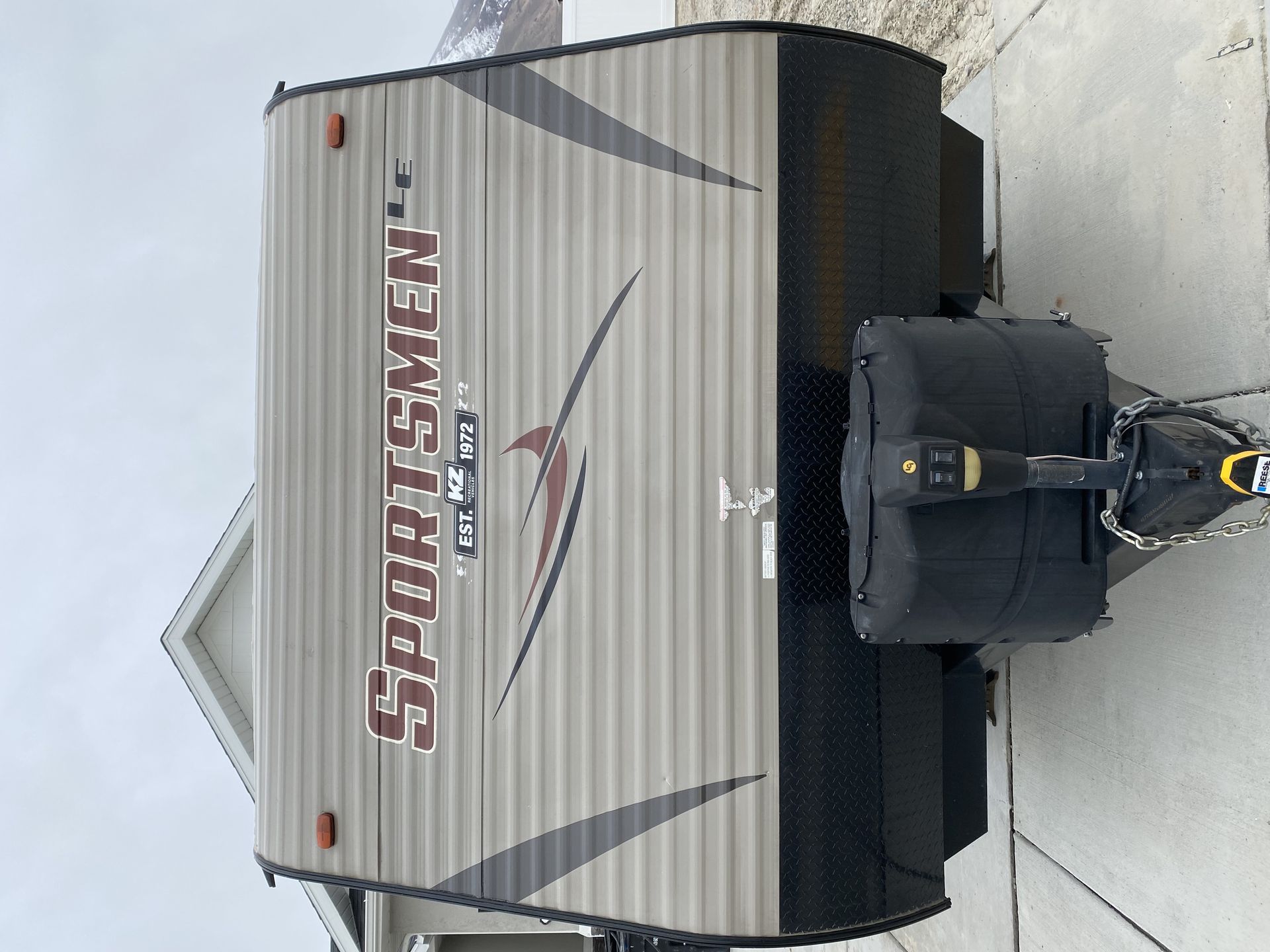 Photo 3 - 2017 Kz Travel Trailer rental photo 15
