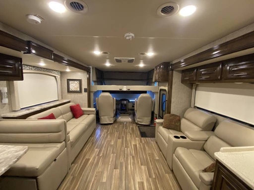 2019 Thor Motor Coach MIRAMAR 35.2 Class A Motorhome for rent in Miami, FL