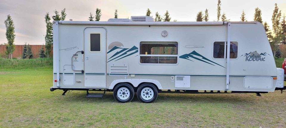 Photo 0 - 2005 Aerolite Travel Trailer rental photo 2