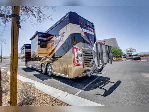 2017 Entegra Coach CORNERSTONE 45B Class A Motorhome for rent in San Diego, CA
