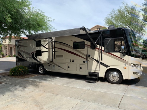 2019 Forest River Georgetown 36B5 Class A Motorhome for rent in Phoenix, AZ
