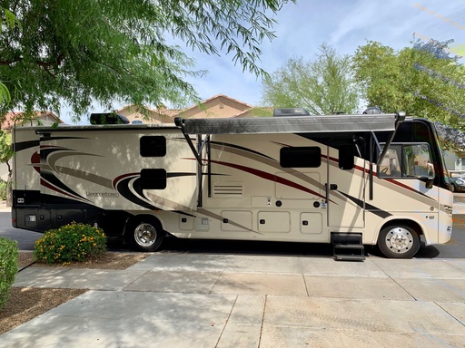 2019 Forest River Georgetown 36B5 Class A Motorhome for rent in Phoenix, AZ