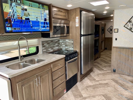 2019 Forest River Georgetown 36B5 Class A Motorhome for rent in Phoenix, AZ