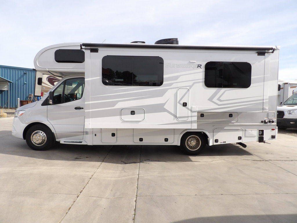Photo 1 - 2023 Forest River Class C Motorhome rental photo 14