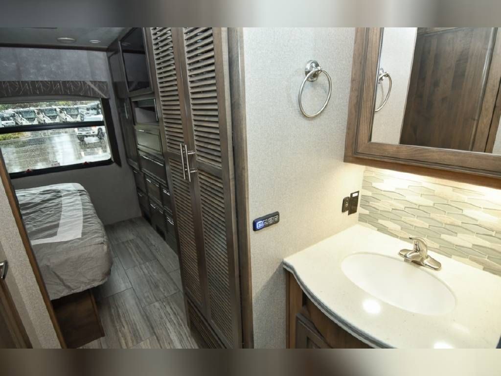 Photo 1 - 2021 Dynamax Corp Class C Motorhome rental photo 4
