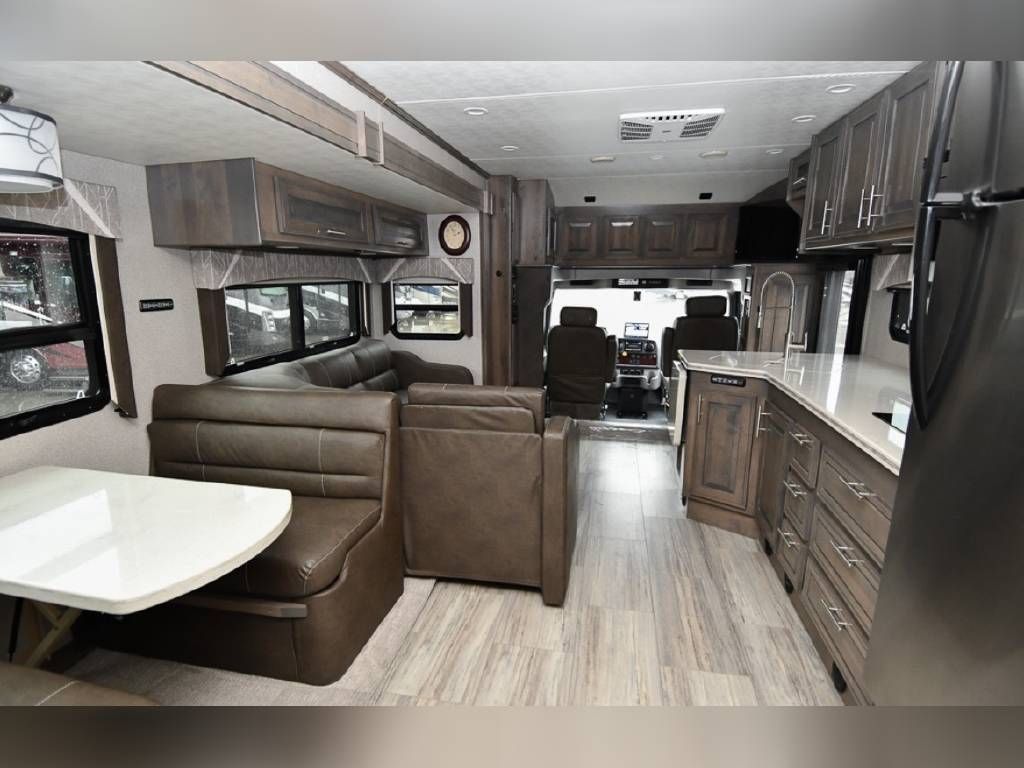 Photo 1 - 2021 Dynamax Corp Class C Motorhome rental photo 5