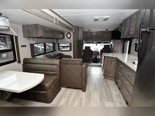 2021 Dynamax Corp DX3 34KD Class C Motorhome for rent in Las Vegas, NV