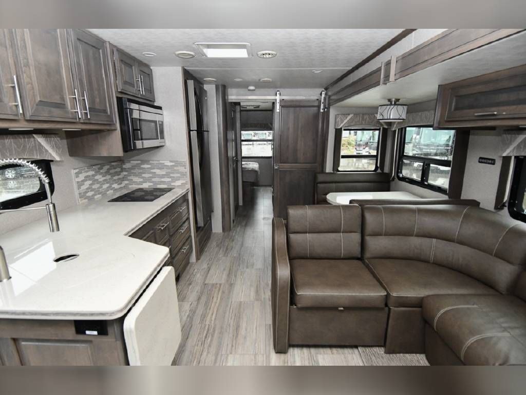 Photo 1 - 2021 Dynamax Corp Class C Motorhome rental photo 8