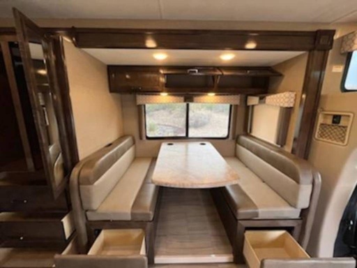 2020 Thor Motor Coach QUANTUM SPRINTER Class C Motorhome for rent in Dallas, TX