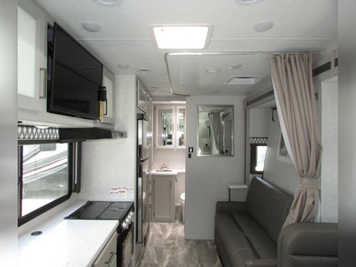 2023 Thor Motor Coach QUANTUM SPRINTER Class C Motorhome for rent in Houston, TX