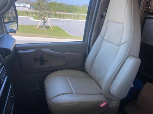 2016 Forest River FORESTER 2301 Class C Motorhome for rent in Dallas, TX