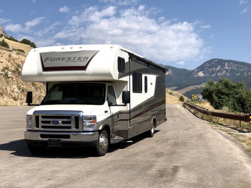 2019 Forester Forest River Class C Motorhome for rent in Kalamazoo, MI