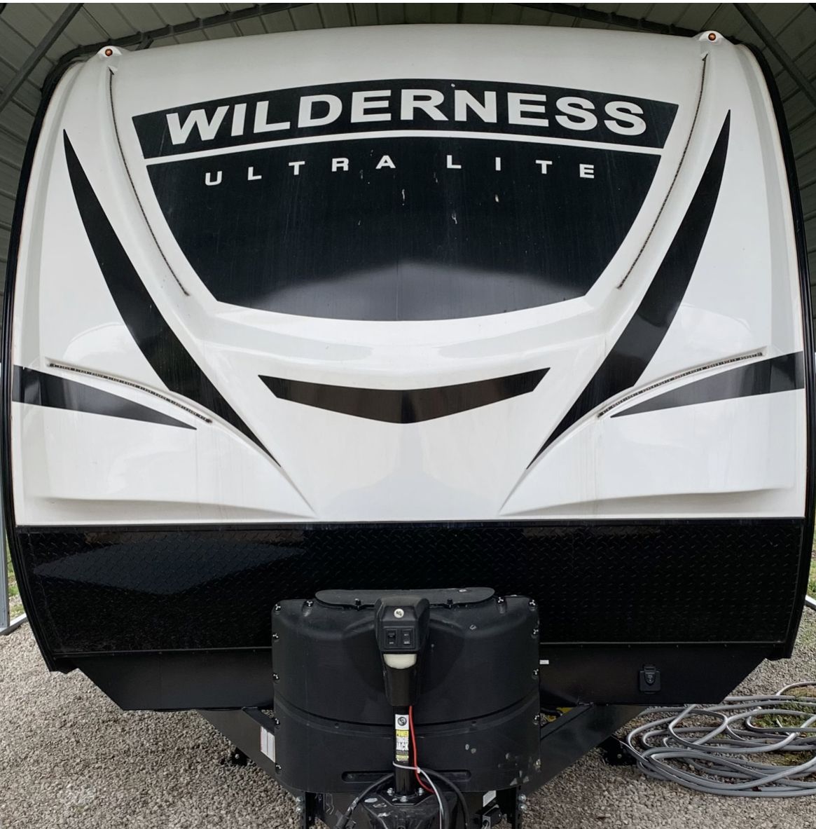 Photo 1 - 2020 Heartland Wilderness Travel Trailer rental photo 3