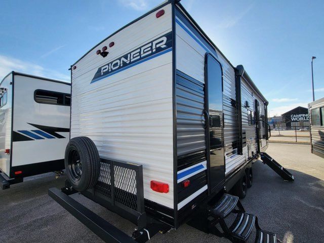 Photo 1 - 2023 Heartland Travel Trailer rental photo 2