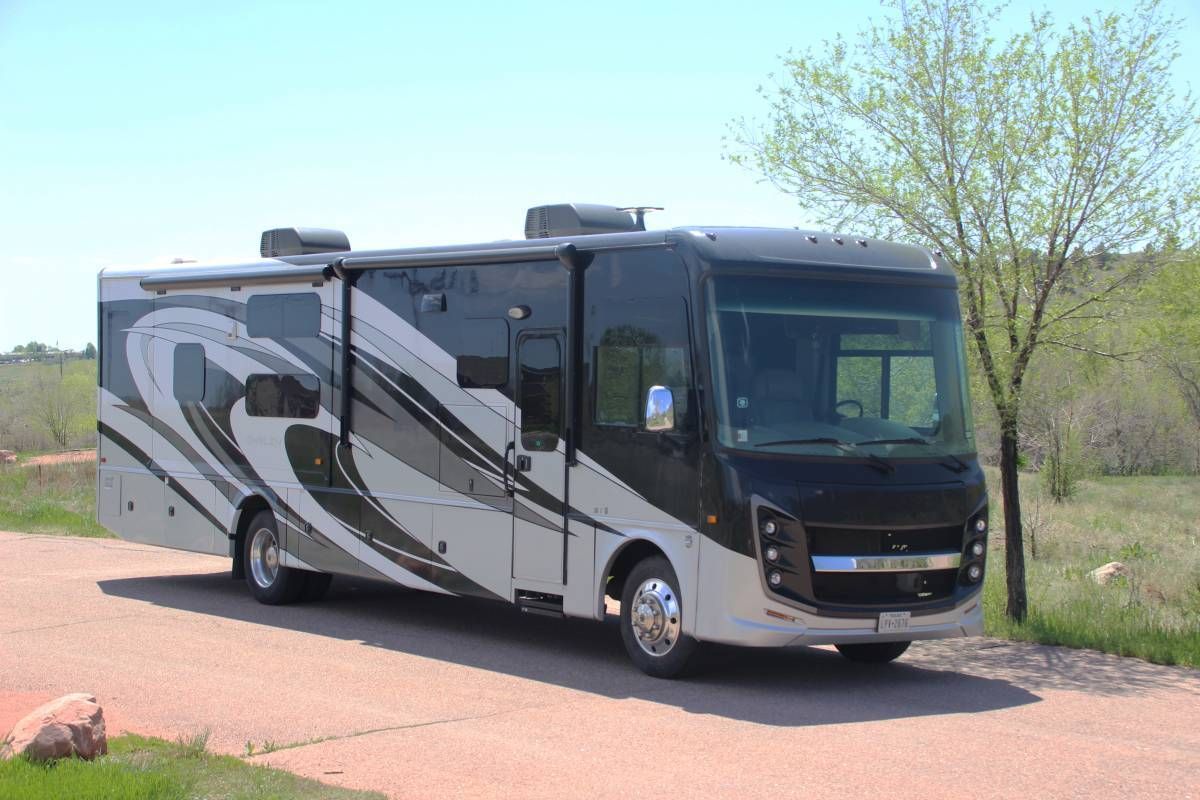Photo 0 - 2019 Entegra Coach Class A Motorhome rental photo 2