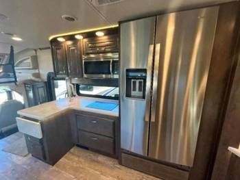 Photo 1 - 2020 Entegra Coach Class C Motorhome rental photo 3