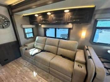 2020 Entegra Coach Accolade 37K Class C Motorhome for rent in Dallas, TX
