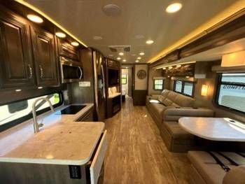 Photo 1 - 2020 Entegra Coach Class C Motorhome rental photo 13