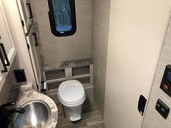Photo 1 - 2020 Winnebago Class C Motorhome rental photo 8