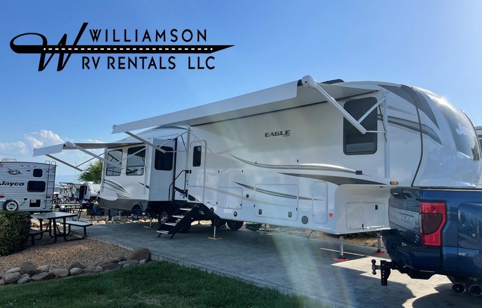 Photo 20 - 2022 Jayco Fifth Wheel rental photo 23