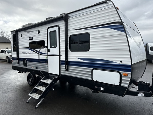 2022 Keystone Rv 202QBWE Travel Trailer for rent in Salem, OR