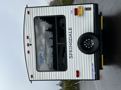 2022 Keystone Rv 202QBWE Travel Trailer for rent in Salem, OR