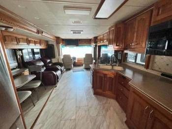 Photo 1 - 2012 American Coach Class A Motorhome rental photo 3