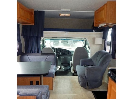 2018 Thor Motor Coach 23A Class C Motorhome for rent in Maricopa, AZ