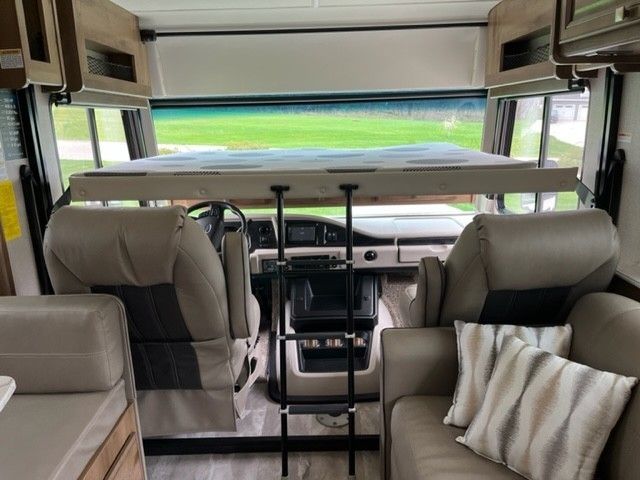 Photo 0 - 2021 Holiday Rambler Class A Motorhome rental photo 9
