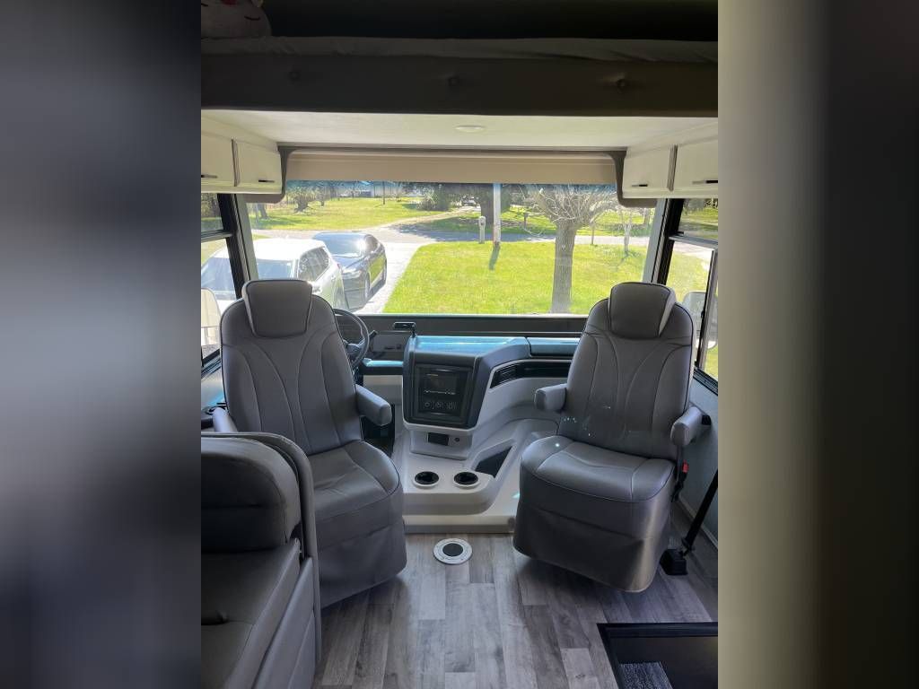 Photo 2 - 2021 Jayco Class A Motorhome rental photo 14
