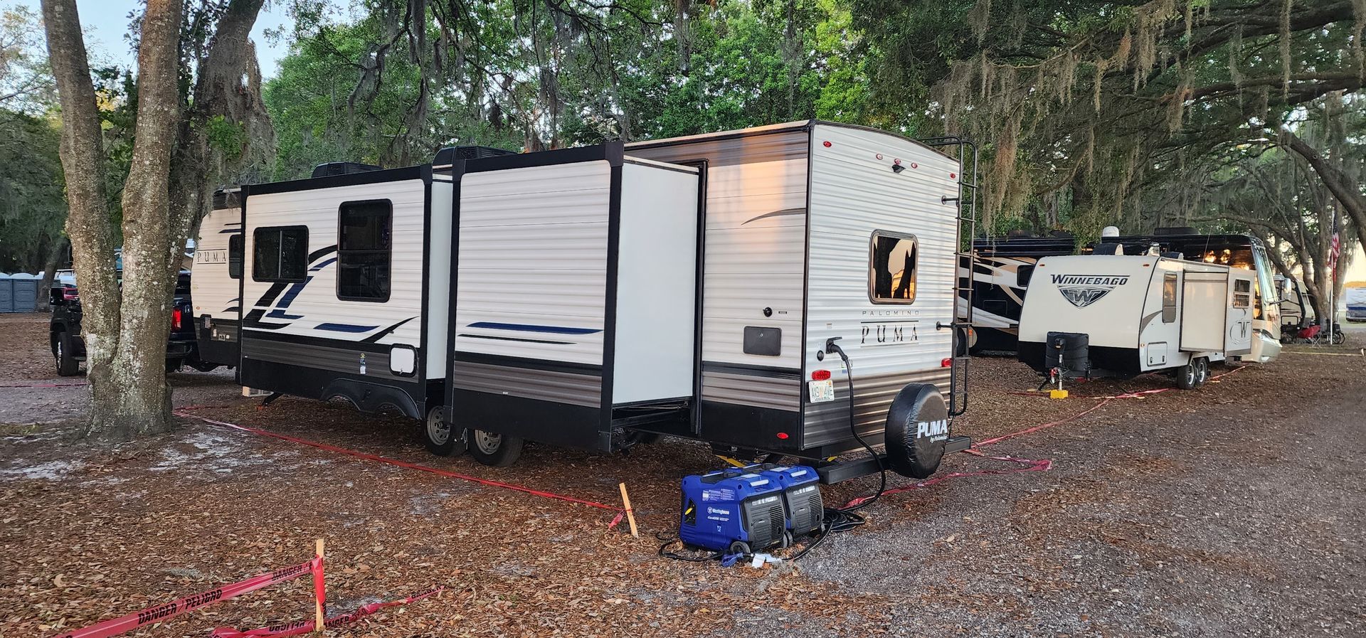Photo 10 - 2022 Palomino Travel Trailer rental photo 22